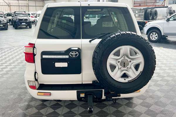 2020 Toyota Landcruiser GX VDJ200R