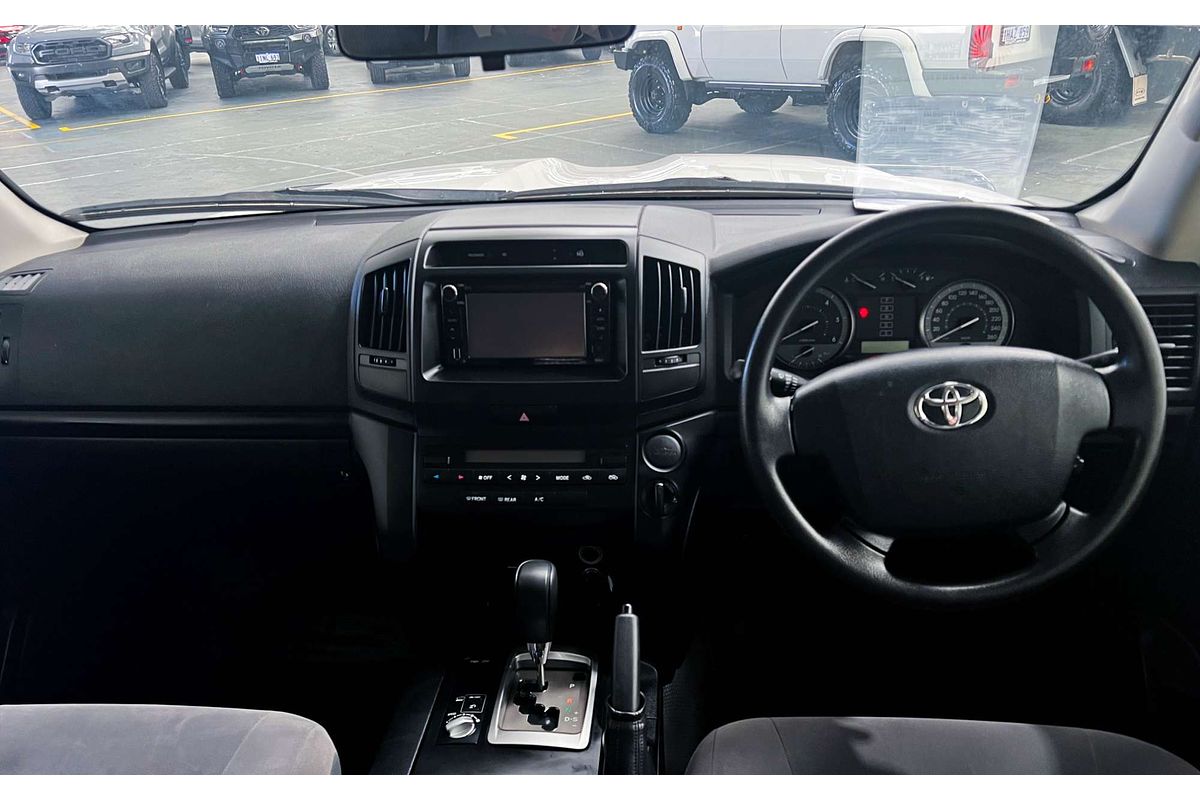 2020 Toyota Landcruiser GX VDJ200R