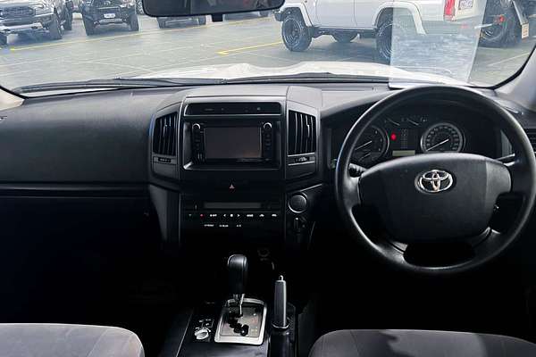 2020 Toyota Landcruiser GX VDJ200R