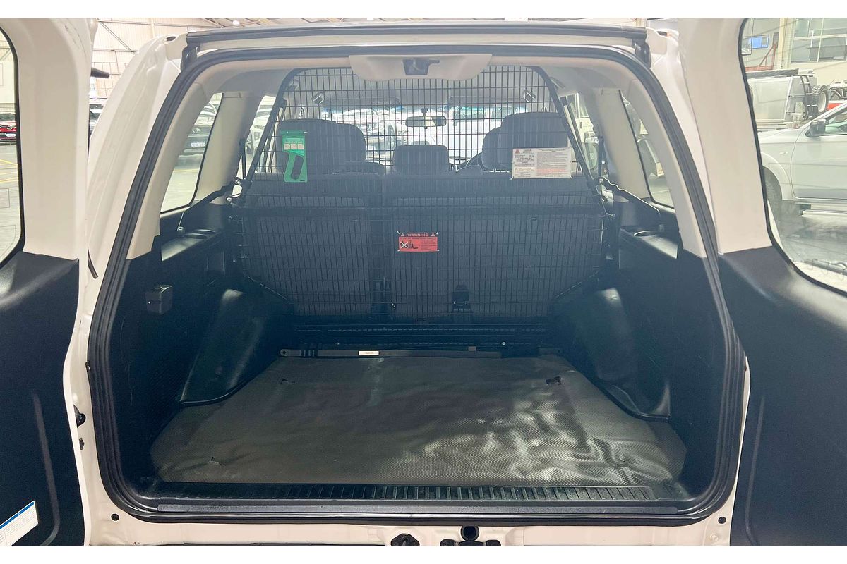 2020 Toyota Landcruiser GX VDJ200R