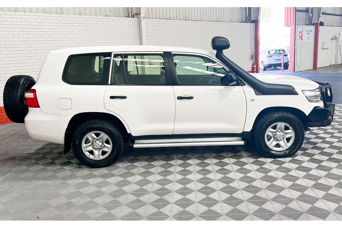 2020 Toyota Landcruiser GX VDJ200R