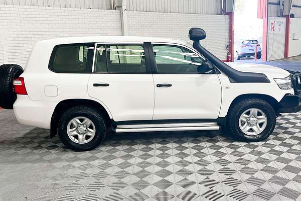 2020 Toyota Landcruiser GX VDJ200R