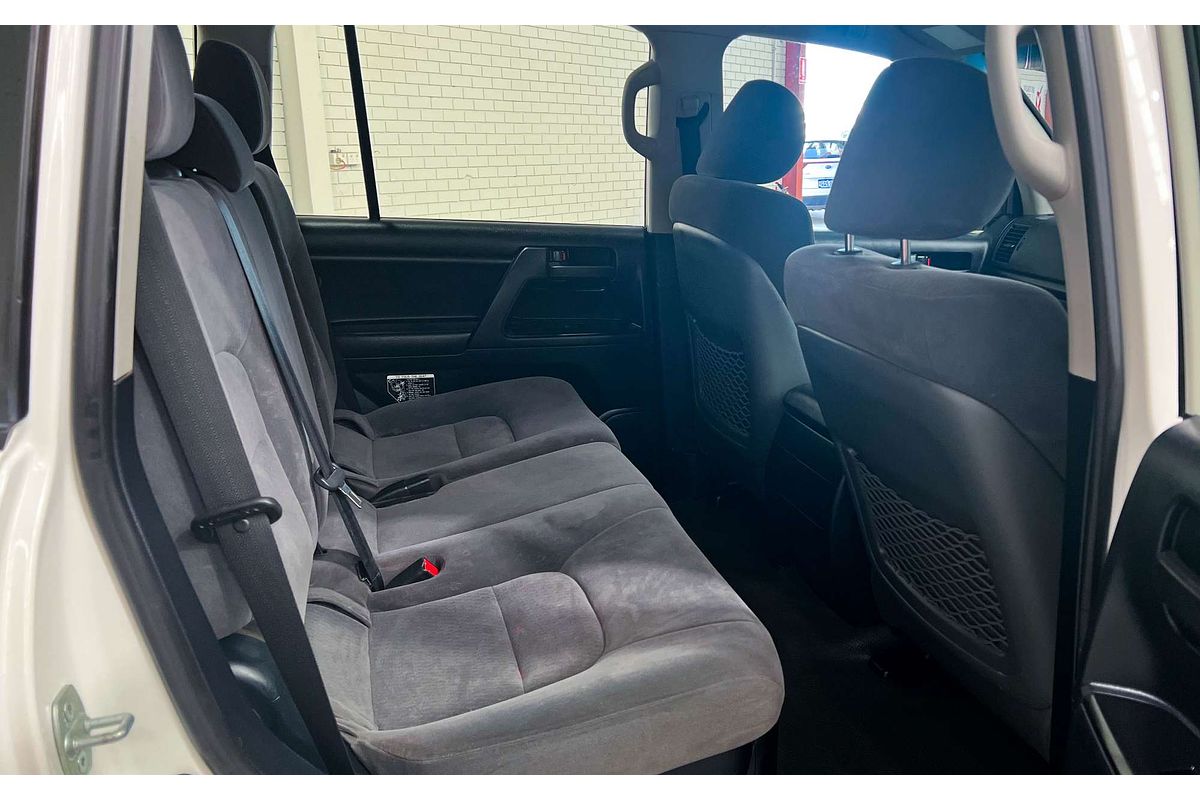 2020 Toyota Landcruiser GX VDJ200R