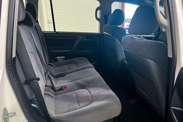 2020 Toyota Landcruiser GX VDJ200R