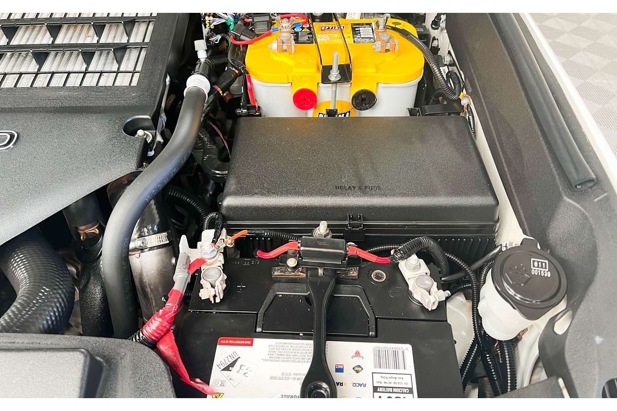 2020 Toyota Landcruiser GX VDJ200R
