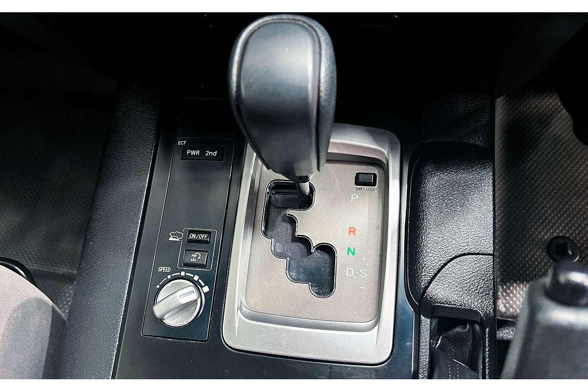 2020 Toyota Landcruiser GX VDJ200R