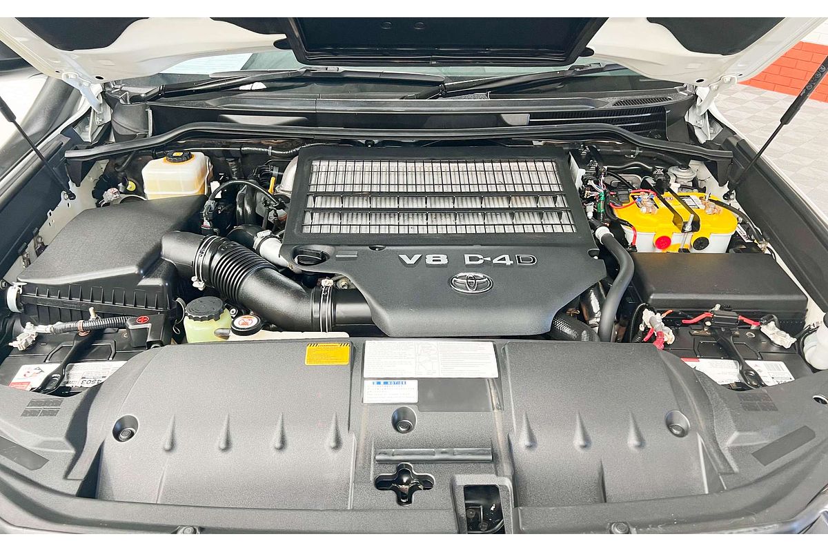 2020 Toyota Landcruiser GX VDJ200R