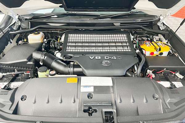 2020 Toyota Landcruiser GX VDJ200R