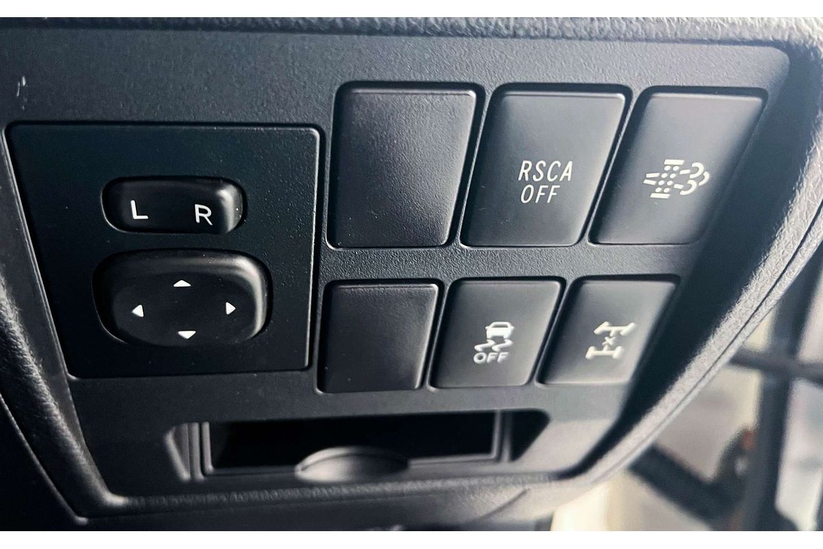 2020 Toyota Landcruiser GX VDJ200R