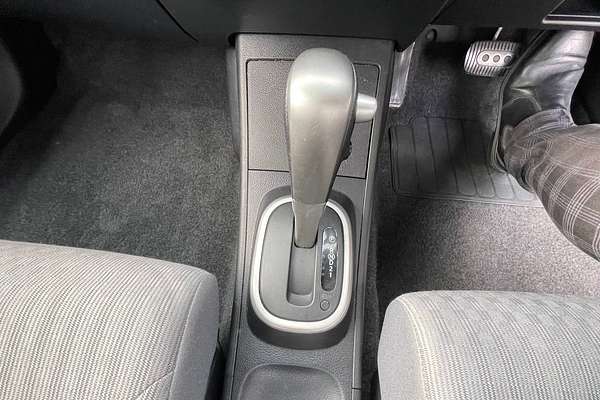2008 Nissan Tiida ST C11