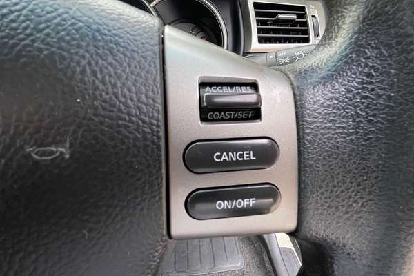 2008 Nissan Tiida ST C11