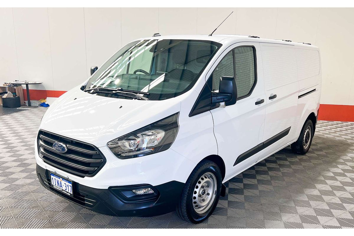 2020 Ford Transit Custom 340S VN SWB
