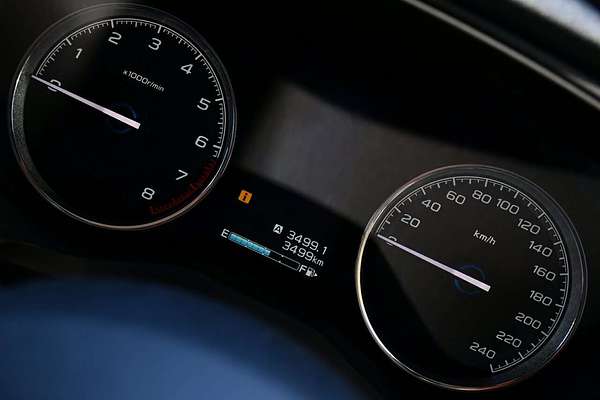 2023 Subaru Forester Hybrid L S5