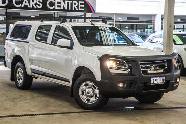 2018 Holden Colorado LS RG 4X4