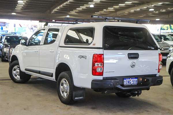 2018 Holden Colorado LS RG 4X4