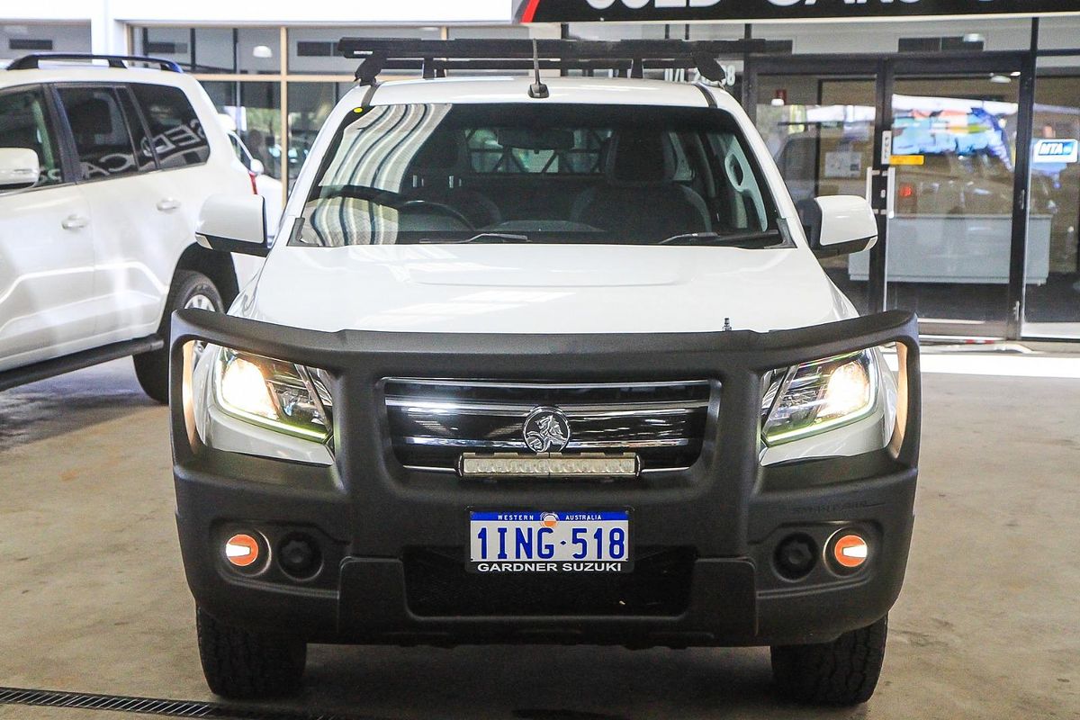 2018 Holden Colorado LS RG 4X4