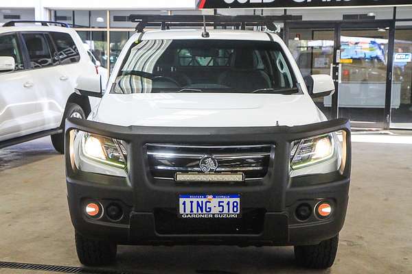 2018 Holden Colorado LS RG 4X4