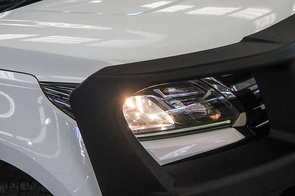 2018 Holden Colorado LS RG 4X4