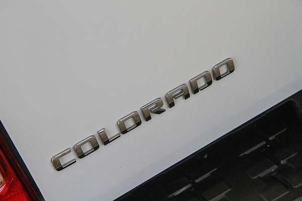 2018 Holden Colorado LS RG 4X4