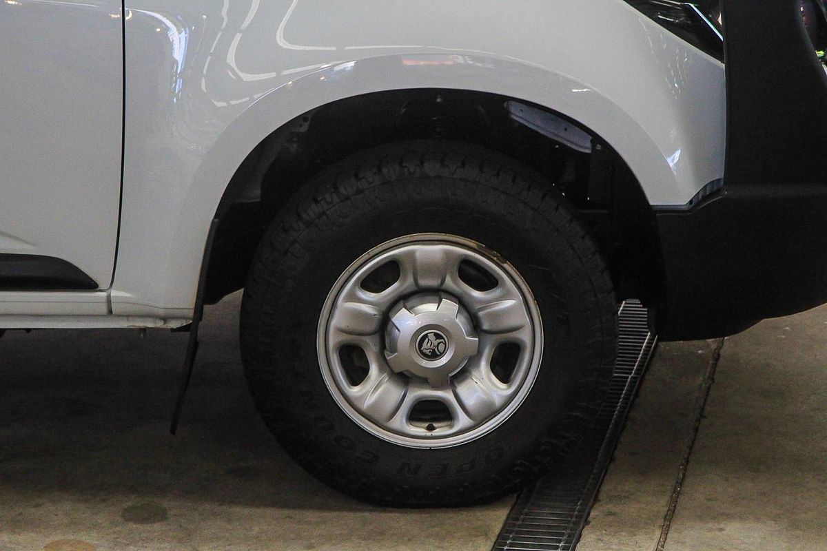 2018 Holden Colorado LS RG 4X4