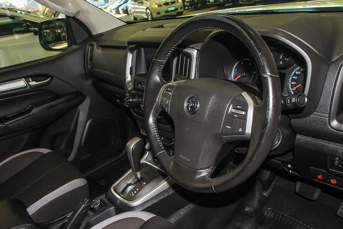 2018 Holden Colorado LS RG 4X4