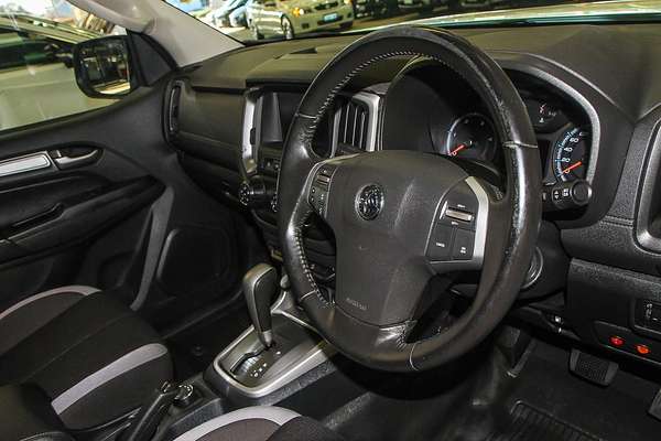 2018 Holden Colorado LS RG 4X4