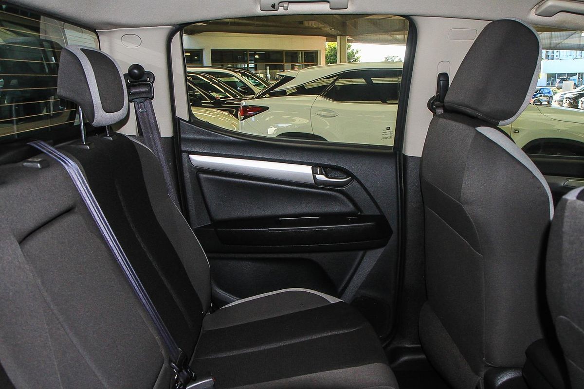 2018 Holden Colorado LS RG 4X4
