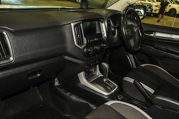 2018 Holden Colorado LS RG 4X4