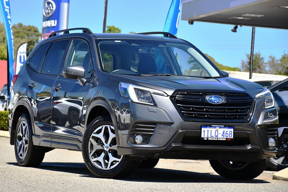 2023 Subaru Forester 2.5i S5