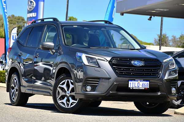 2023 Subaru Forester 2.5i S5