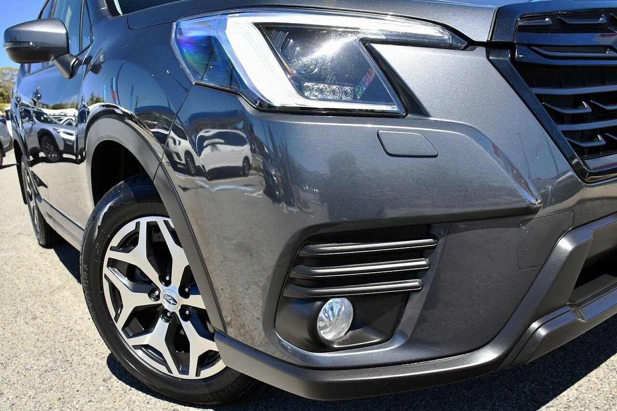 2023 Subaru Forester 2.5i S5