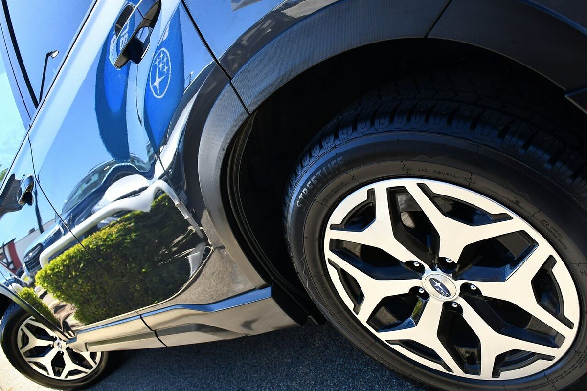 2023 Subaru Forester 2.5i S5