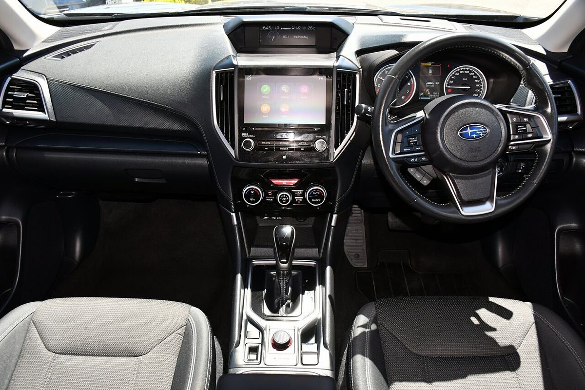 2023 Subaru Forester 2.5i S5