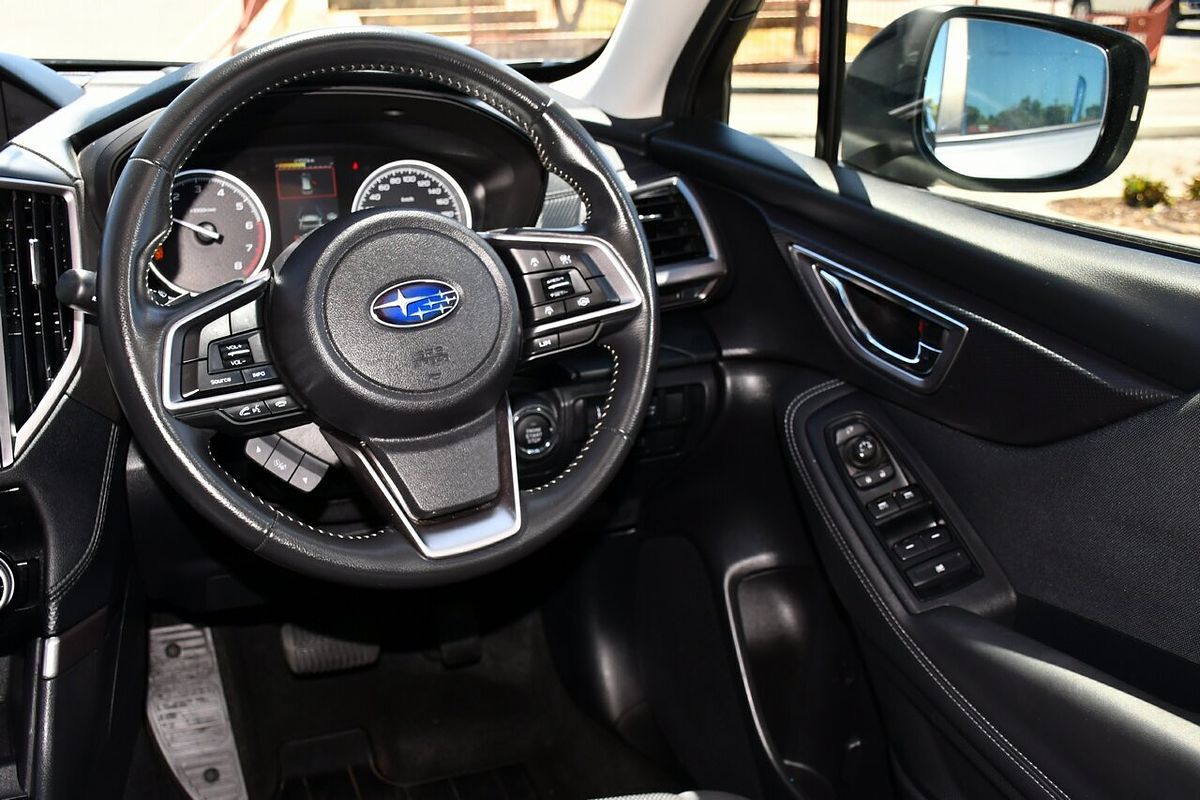 2023 Subaru Forester 2.5i S5