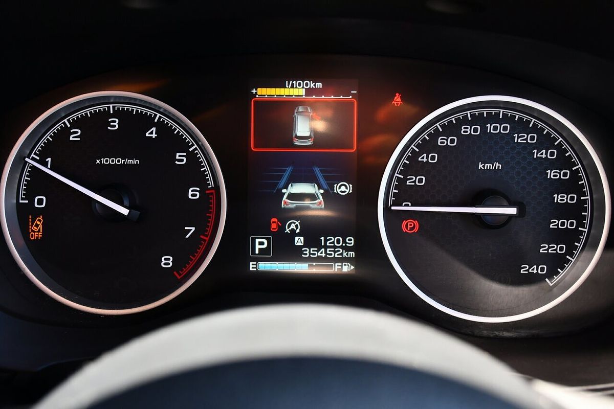 2023 Subaru Forester 2.5i S5
