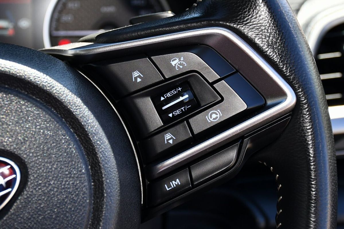 2023 Subaru Forester 2.5i S5