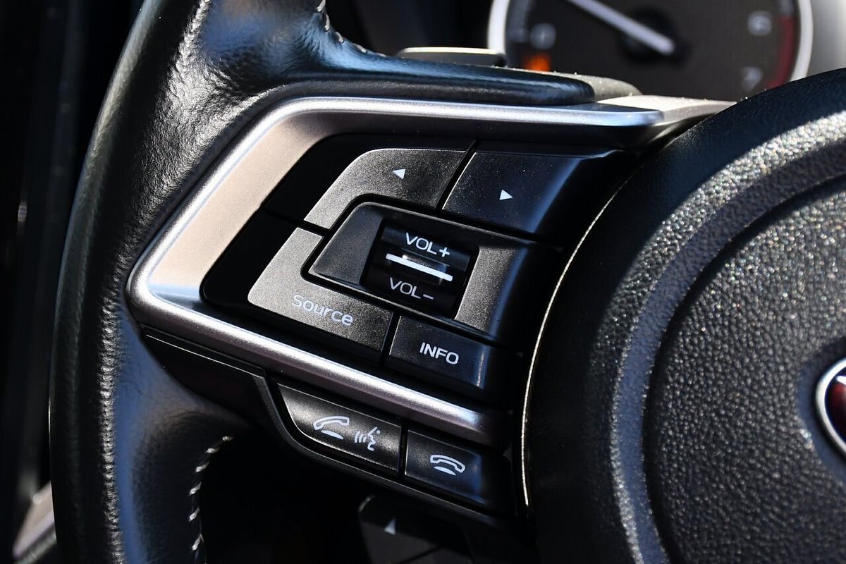 2023 Subaru Forester 2.5i S5