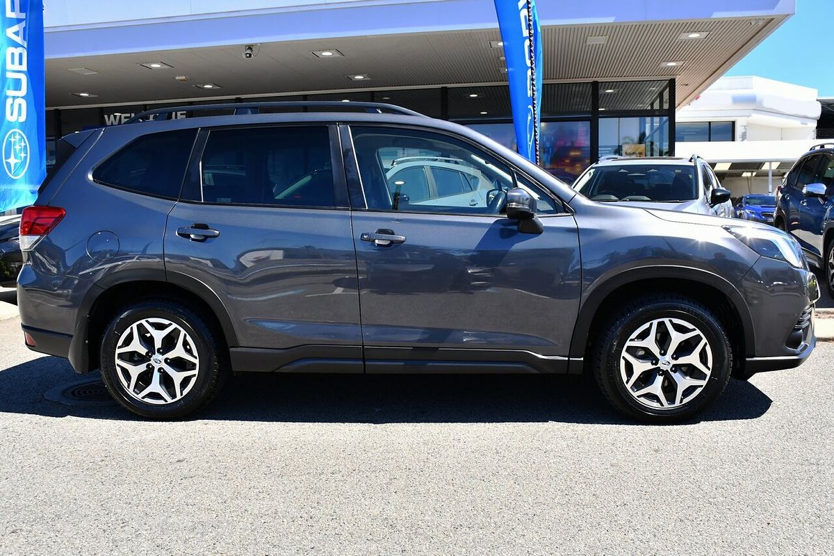 2023 Subaru Forester 2.5i S5