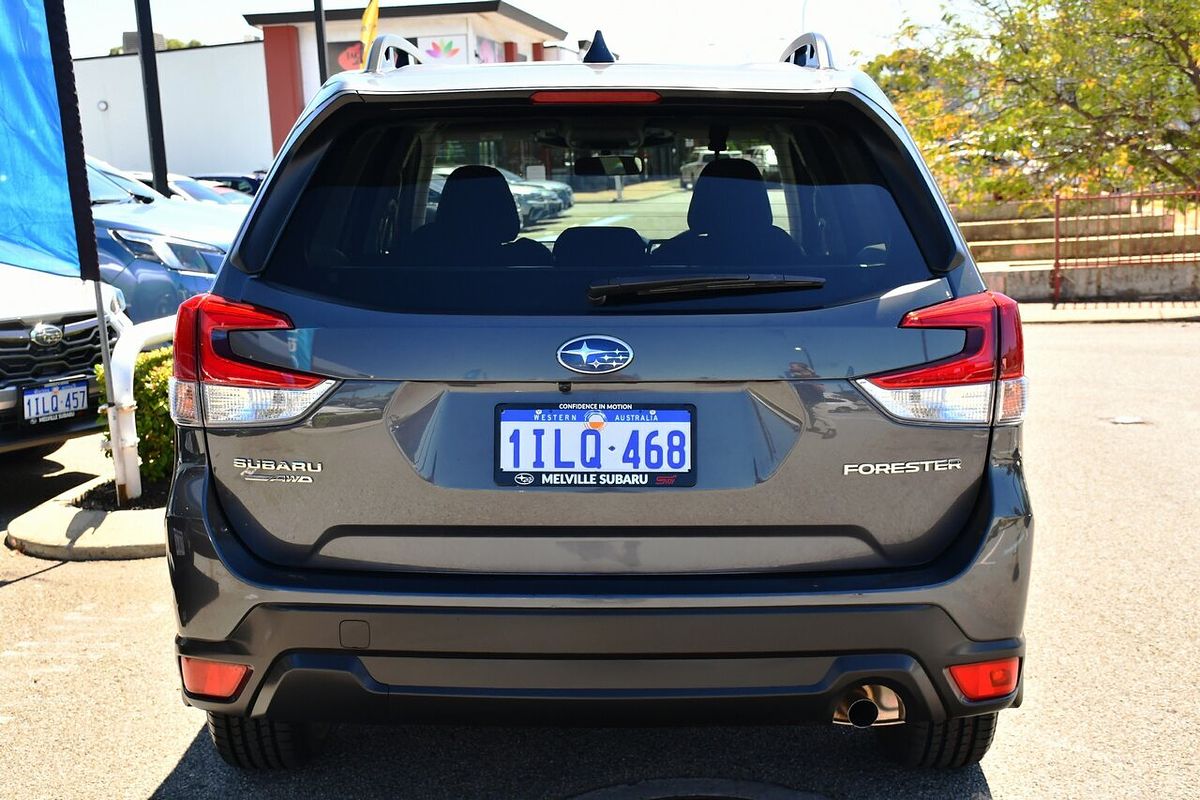 2023 Subaru Forester 2.5i S5