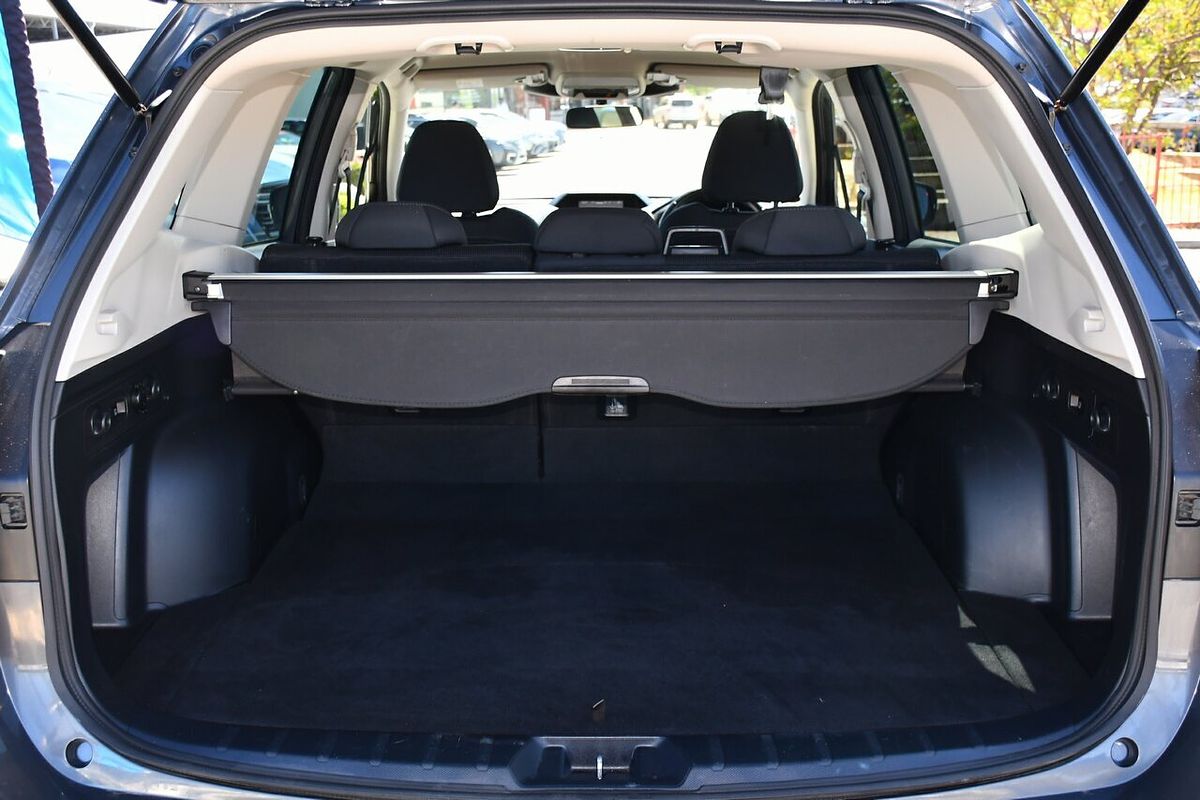 2023 Subaru Forester 2.5i S5