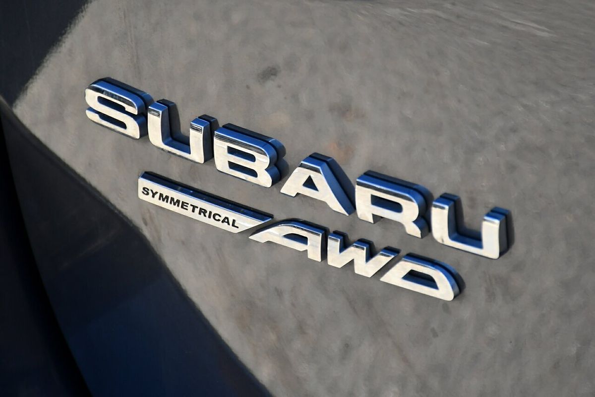 2023 Subaru Forester 2.5i S5