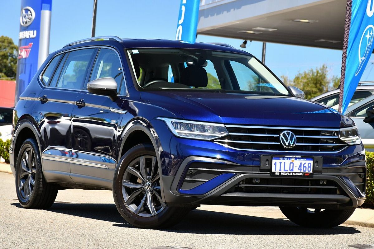 2024 Volkswagen Tiguan 110TSI Life Allspace 5N