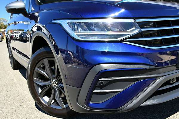2024 Volkswagen Tiguan 110TSI Life Allspace 5N