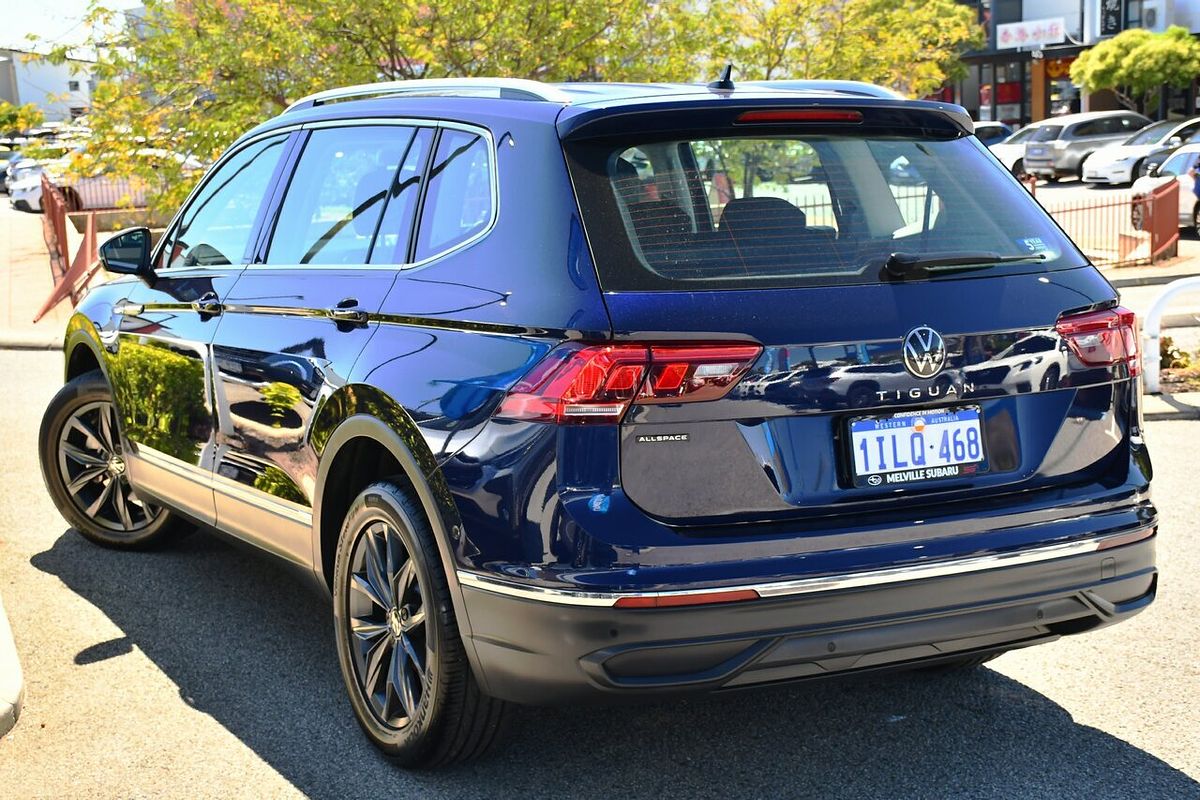 2024 Volkswagen Tiguan 110TSI Life Allspace 5N