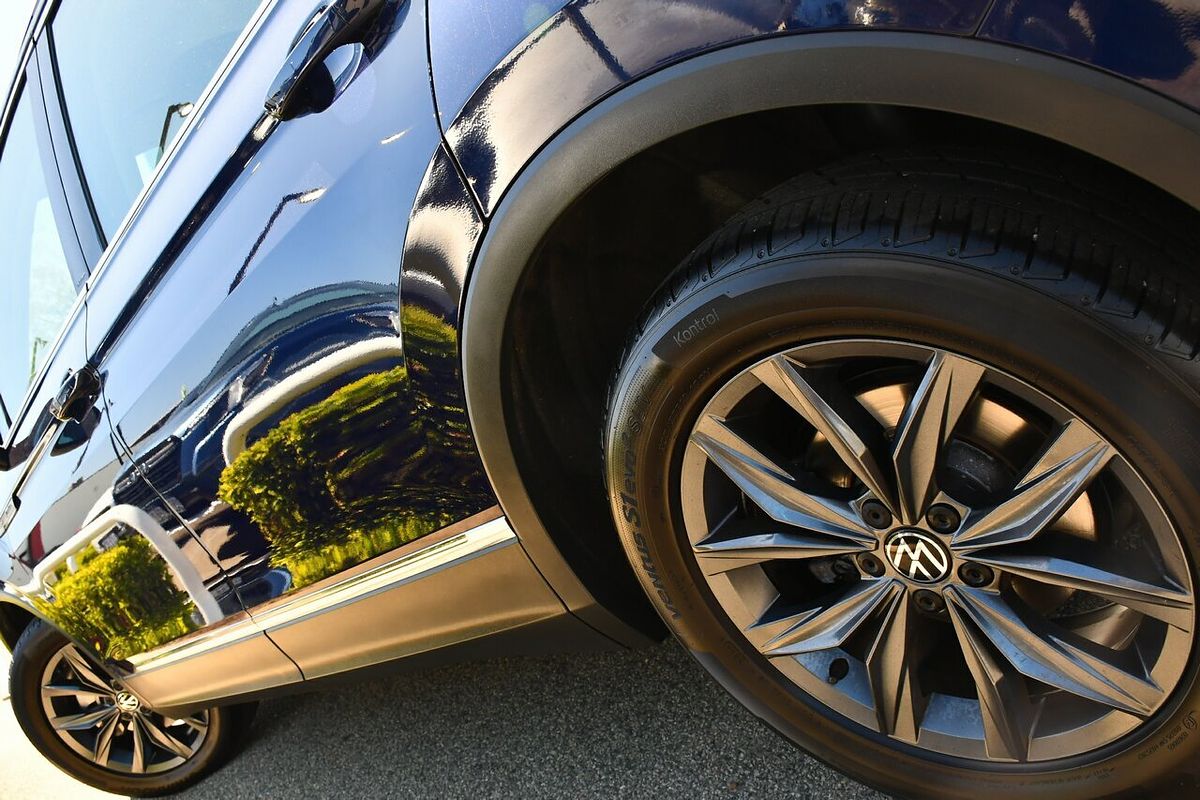 2024 Volkswagen Tiguan 110TSI Life Allspace 5N