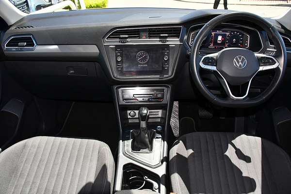 2024 Volkswagen Tiguan 110TSI Life Allspace 5N