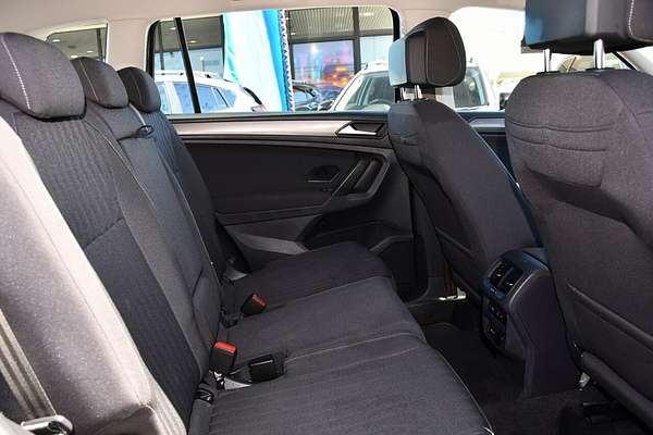 2024 Volkswagen Tiguan 110TSI Life Allspace 5N