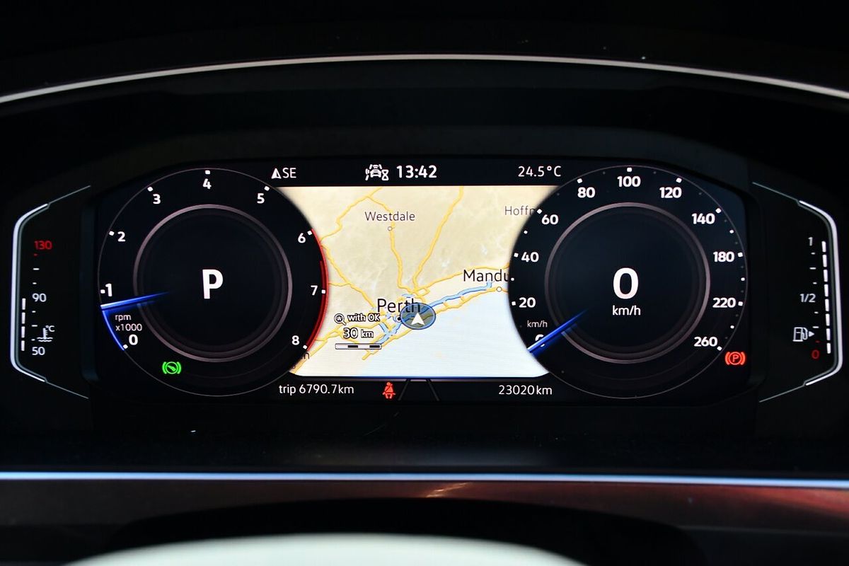 2024 Volkswagen Tiguan 110TSI Life Allspace 5N