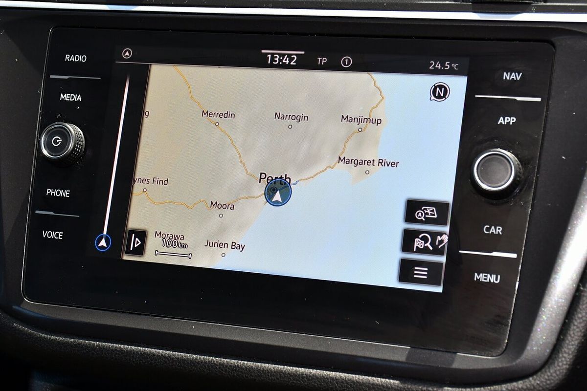 2024 Volkswagen Tiguan 110TSI Life Allspace 5N