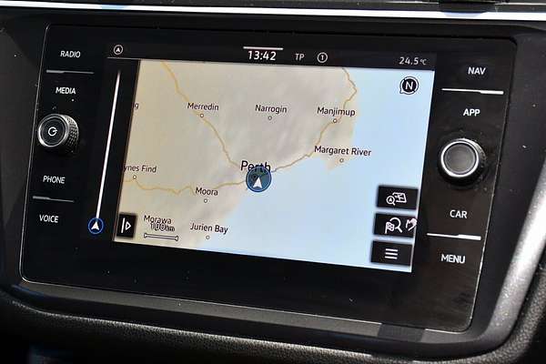 2024 Volkswagen Tiguan 110TSI Life Allspace 5N